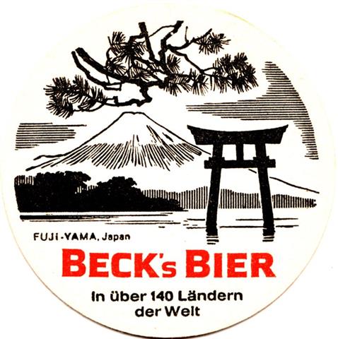 bremen hb-hb becks in ber 5b (rund180-japan-schwarzrot)